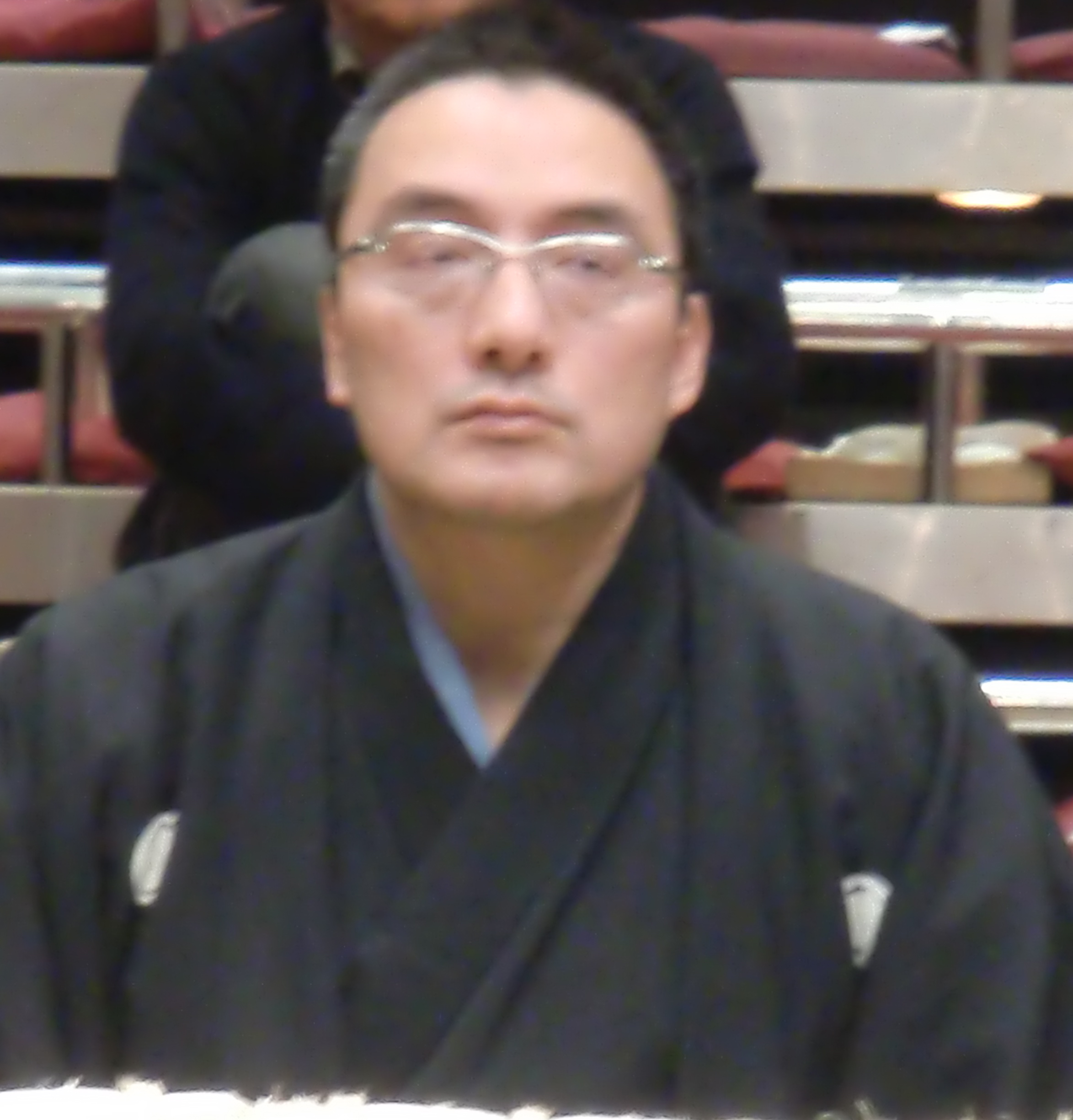 寺尾（錣山親方）― 2011年1月場所
